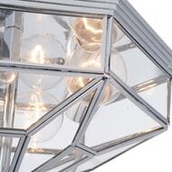 ���������� ���������� Maytoni Zeil (����) H356-CL-03-CH, 60��, IP20, E27, ����