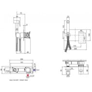 ��������� ������������ CEZARES UNIKA-DIF-02 � ������������� �����, ������