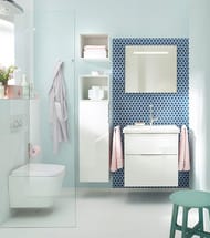 ����� � ��������� Burgbad Eqio 630�490�645 ���������, 2 �����, ����� SEYQ063F2009C001