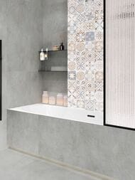 ��������������� ������ Alma Ceramica Nikos (600x600) ����� GFU6060NKS07R (��.�)