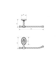 Migliore Edera ���������������, ������ ML.EDR-60.305.BR