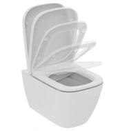Унитаз подвесной Ideal Standard i life B 355х540х335 безободковый, без сиденья, цвет: белый T461401