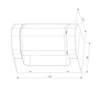 ������� ��������� ���������� Elektrostandard DORS 35163/D a072077, ������
