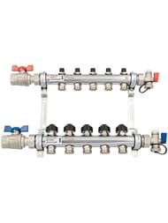 ����� ������������ ������ HKV RAUTHERM S �� 5 �������, � �������, ����.�����, 12180513001