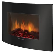 Камин электрический ELECTROLUX EFP/W-1150URLS (650х520х114) настенный, с пультом ДУ 1,8/0,9 кВт