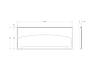     CEZARES ECO 120052535,  ECO-120-F-SCR-W37