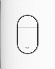 Клавиша смыва для унитаза Grohe Arena Cosmopolitan 38844SH0 156х197, альпин-белый