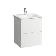 ����� � ��������� Laufen KARTELL 8.6033.3.640.104.1 (600x500x726) 2 �����, 1 ���. ��� ����., ������� �����