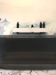 ����� FLOW Radius Mono 800�92�90 ���������, 2 ������, ����� Fl-ra-m80-�