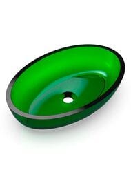  Knief Oval Shape (550370130) , : 19 Blackish Green, 0700-070-19