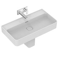 Умывальник Ideal Standard Lux STRADA T363901 800х430х130 перелив, отверстие под смеситель, белый