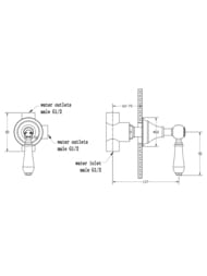 �������� Boheme Medici 622 ��� ����, ������������, �������������, ������, ������