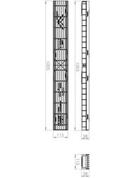   DN 100 Gidrolica Light (100011555)    , 15, 08091