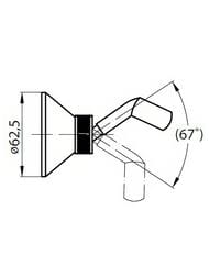 ��������� ������� ���� CEZARES CZR-U-SOC-03/24 ������