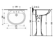 �������� ��������� Migliore GIANETA 70 20920  (725�580�175) �����