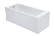 Ванна акриловая Roca EASY 180х80 прямоугольная 248618000
