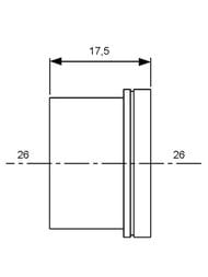 - TECEflex 20   PE-Xc  PE-MDXc,  704020