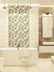 ����� AZORI Calacatta Ivori Strelitzia (402�505) �����, ������������ (����.)