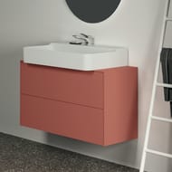 ����� ��� �������� Ideal Standard CONCA (1000x373x550) 2 �����, �����, ���������� � ������� T3948Y3