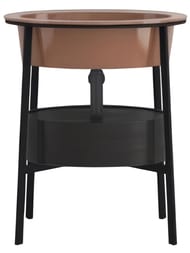 �������� Cielo CATINO OVALE (700�500�180) 1 ��������� ��� ���������, ���� Ninfea CALAOF NI