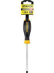 Отвертка STAYER Hercules SL6x100мм 2509-06-10_z03 — изображение 4