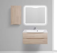 ���� ��������� BelBagno FLY-MARINO (400�750�300) �����, Rovere grigio FLY-MARINO-750-1A-SC-RG-P-L