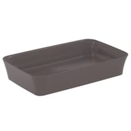 ���������� IPALYSS Ideal Standard (650�400�120) ���������, ��� ��������, ���� slate grey E1886V5
