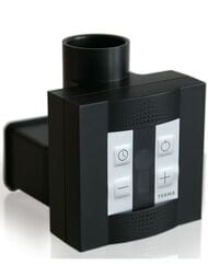 ���� ���������� Grota ���4 "MS" ��� �������� �������, RAL 9005 ������ �������