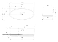 ����� �� �������������� ����� Abber Stein (1800x850) ���������������, ����-���, ����� ��� AS9627