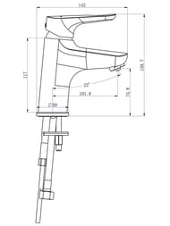 ��������� Swedbe Venado Plus ��� ����������� � ��������� � �������� ���� K1615S