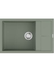 ����� Omoikiri  Sumi 78A-LB WG (780�500�220��), �������������, ���� wind green 4997103