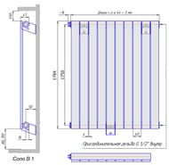 �������� �������� ���� ���� � 1-1750 (1784�529�42) 12 ������, 1555��, ���.�����������, �����