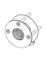   TECElogo 16  1/2" , , ,  8620009