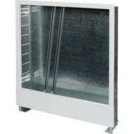 Шкаф коллекторный встроенный STOUT ШРВ-2 (594х670х125)