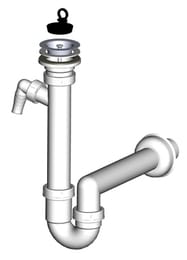 ����� ��������� Alcaplast A810 � ����������� �������� D70 � ������� ��� ����. ������, D50