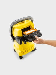      KARCHER WD4-WD6   2.863-005.0