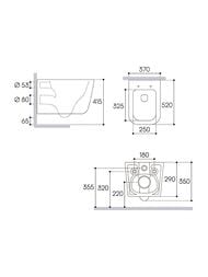   Aqueduto Macio Tornado 370520290 ,   ,   MACT2130