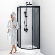 ������� ���������� AM.PM Gem (90x90 ��.), ������ ����������, ������� ������ ���. W90G-401-090BT