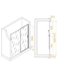 ������� ����� RGW Passage PA-017 (1700�1950) ����������, ������ 6�� ����������/���� 350801717-11