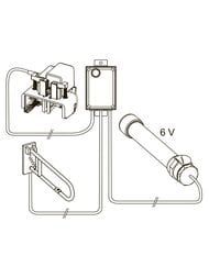 �������� TECE Planus ��� �������������� �����, ���������, 6� 9240356