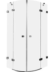 ������� ������ RAVAK BRILLIANT BSKK4-80 (795�795�1950) ��������� �����, ������, ����+Transparent