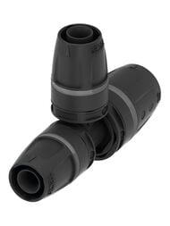Тройник TECElogo 32 х 20 х 32, редукционный, PPSU 8711013
