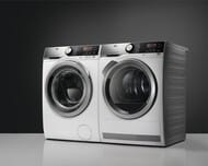 Сушильная машина AEG T8DEE48S (850x596x638) конденсационная, с тепловым насосом, загрузка 8 кг
