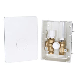 Терморегулирующий монтажный комплект VALTEC IC-BOX 2, VT.ICBOX.2.0