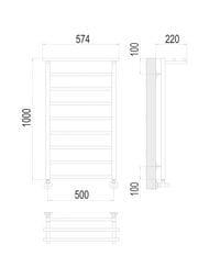  TERMINUS  / 9 (:5001000) ,  