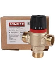 ������ ������������ ���������������� ROMMER ��� ������ ��������� � ��� 3/4"� 20-43�� KV 1,6 ������� ���������� RVM-0121-164320