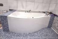 Панель фронтальная Aquanet PALMA 170 L 176150