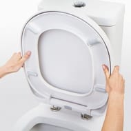 Унитаз-компакт Iddis Calipso (368х815х630) CAL2DSEi24 скрытый выпуск, сиденье с микролифтом