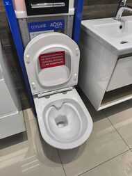 !  Cersanit AQUA    PILOT    CITY Clean On