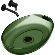 �������� ��������� ABBER Kristall 600�400�130 ��� ���. ��� ��������� � �������,������� AT2801Emerald